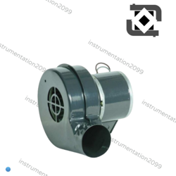 DAYTON 1TDN6 ROUND OEM BLOWER, 3105 RPM, 1 PHASE, DIRECT