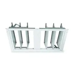 CEILING TRUSS SHUTTER