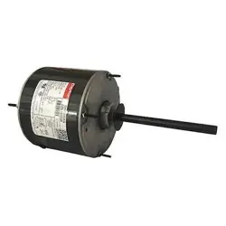 DAYTON 4M205 CONDENSER FAN MOTOR,1/4 HP,1075 RPM,60HZ