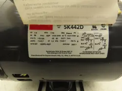 1/3HP 1140RPM