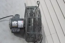 TRANSFORMER FAN 115/230V