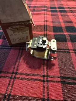 5X810 RELAY