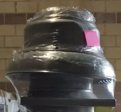 FAN 1/2HP 1725RPM