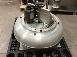 DOWNBLAST EXHAUST