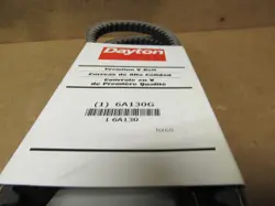 V-BELT COGGED