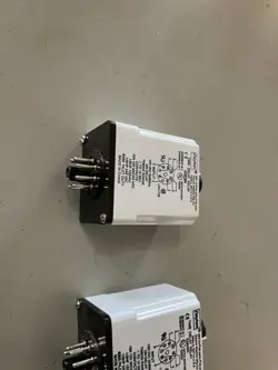 DAYTON, TIME DELAY RELAY, 5X828N