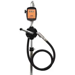 PUMP CAST
