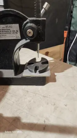 1/2 TON ARBOR
