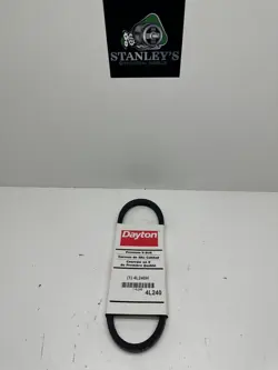 4L240H V-BELT NEW