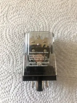 RELAY 12A 120V