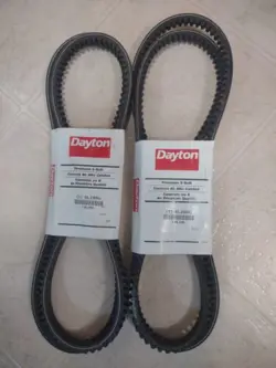 TWO- DAYTON 6L289G