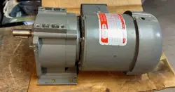 RATIO 1/6HP *NIB