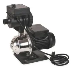 PUMP STAINLESS