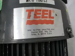 MOTOR HP 208-230/460