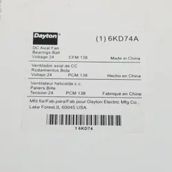 6KD74A