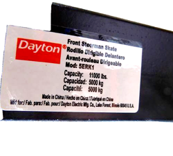 DAYTON FRONT