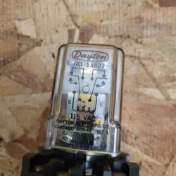 5X827M RELAY