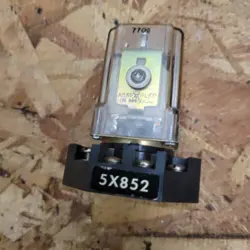 DAYTON 5X827M RELAY