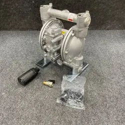 PUMP ALUMINUM 6PY43B*