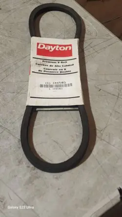 V- BELT B85
