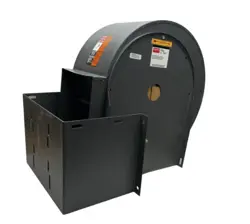 BLOWER WHEEL DIAMETER