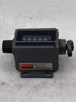 6X157B COUNTER