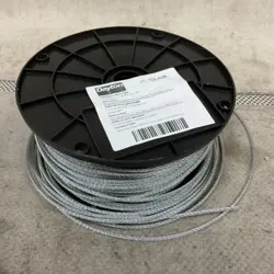 ROPE GALVANIZED