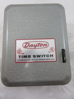 TIMER 125V
