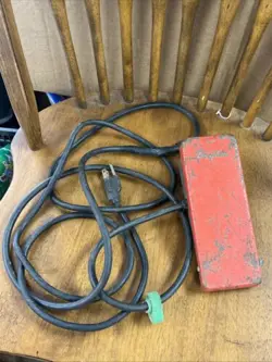 SWITCH PEDAL 2X981A