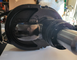 TANK MIXER MODEL