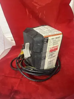 WINCH 1200LB 115V-AC