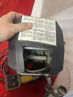 ELECTRIC WINCH