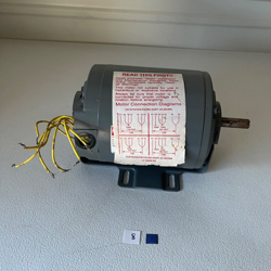 HP 115/230V 60HZ