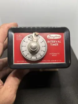 TIMER 2E335 BRAND