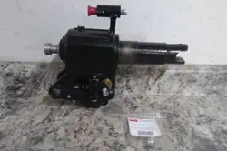 REPLACEMENT HYDRAULIC PUMP