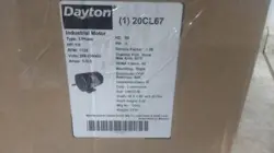 1725 RPM 230/460VAC