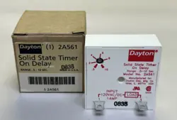 TIMER RELAY NEW
