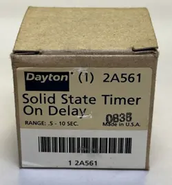 DAYTON 2A561