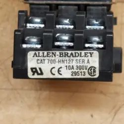 BRADLEY 700-HN127