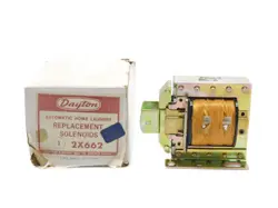 DAYTON 2X662