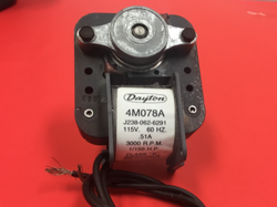 MOTOR UNUSED