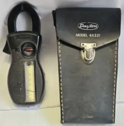 VINTAGE DAYTON 4X221