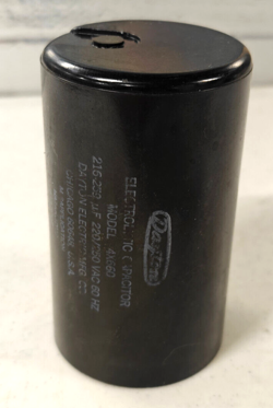 CAPACITOR 220/250VAC