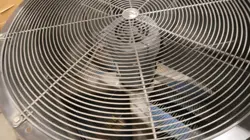 DAYTON 3XK73 FAN CIRCULATOR 36 IN 2HP T180787