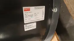 DAYTON 3XK73 FAN CIRCULATOR 36 IN 2HP T180785