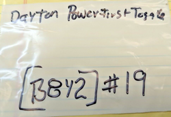 DAYTON POWER