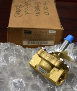 BRASS 3/4
