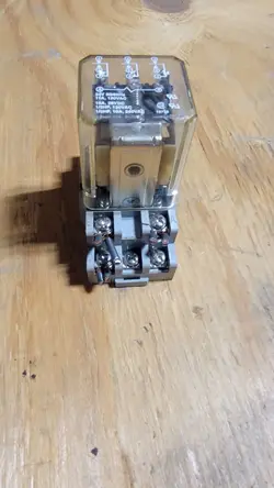 BASE RELAY