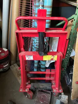 RED STEEL