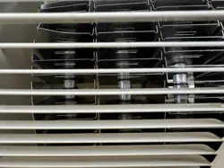 CEILING UNIT HEATER: